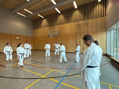 Karate Seminar 2023 in Deutschland_9